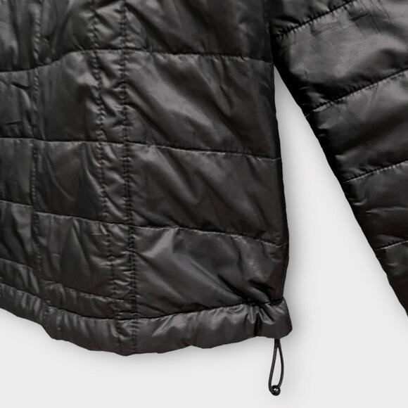 L.L.Bean Hooded PrimaLoft Insulated Ripstop Puffer Jacket Size XL - Picture 9 of 13